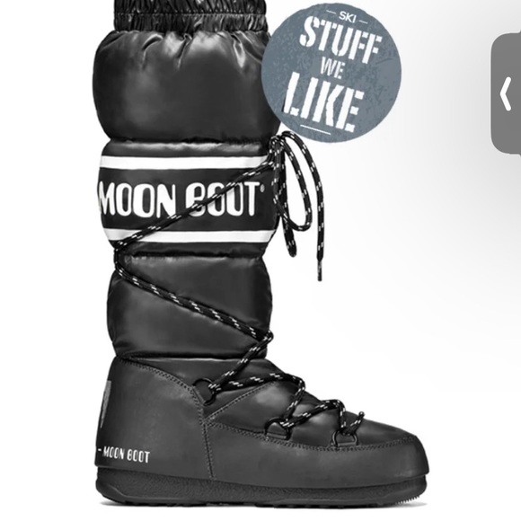 Tecnica Moon Boot W.E. Duvet - Picture 1 of 11